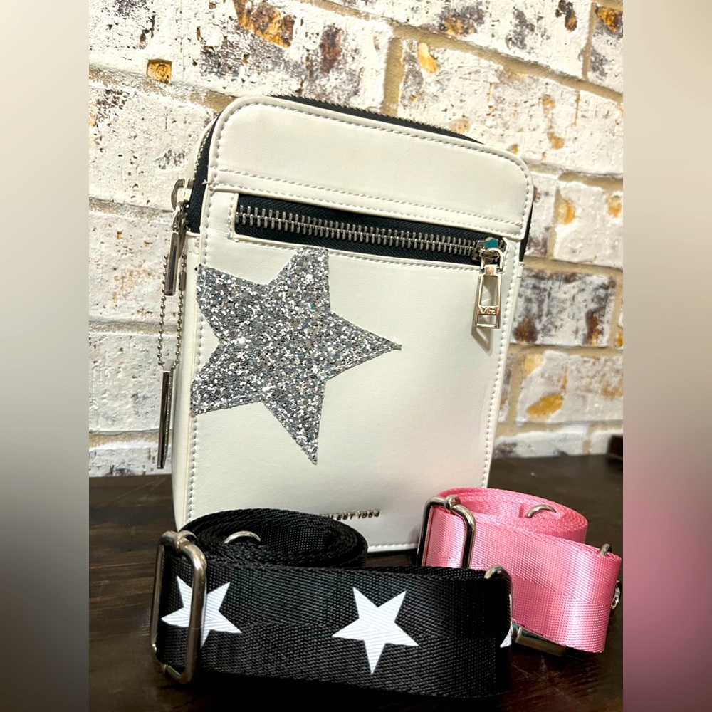 Vintage Havana Cross Body Purse